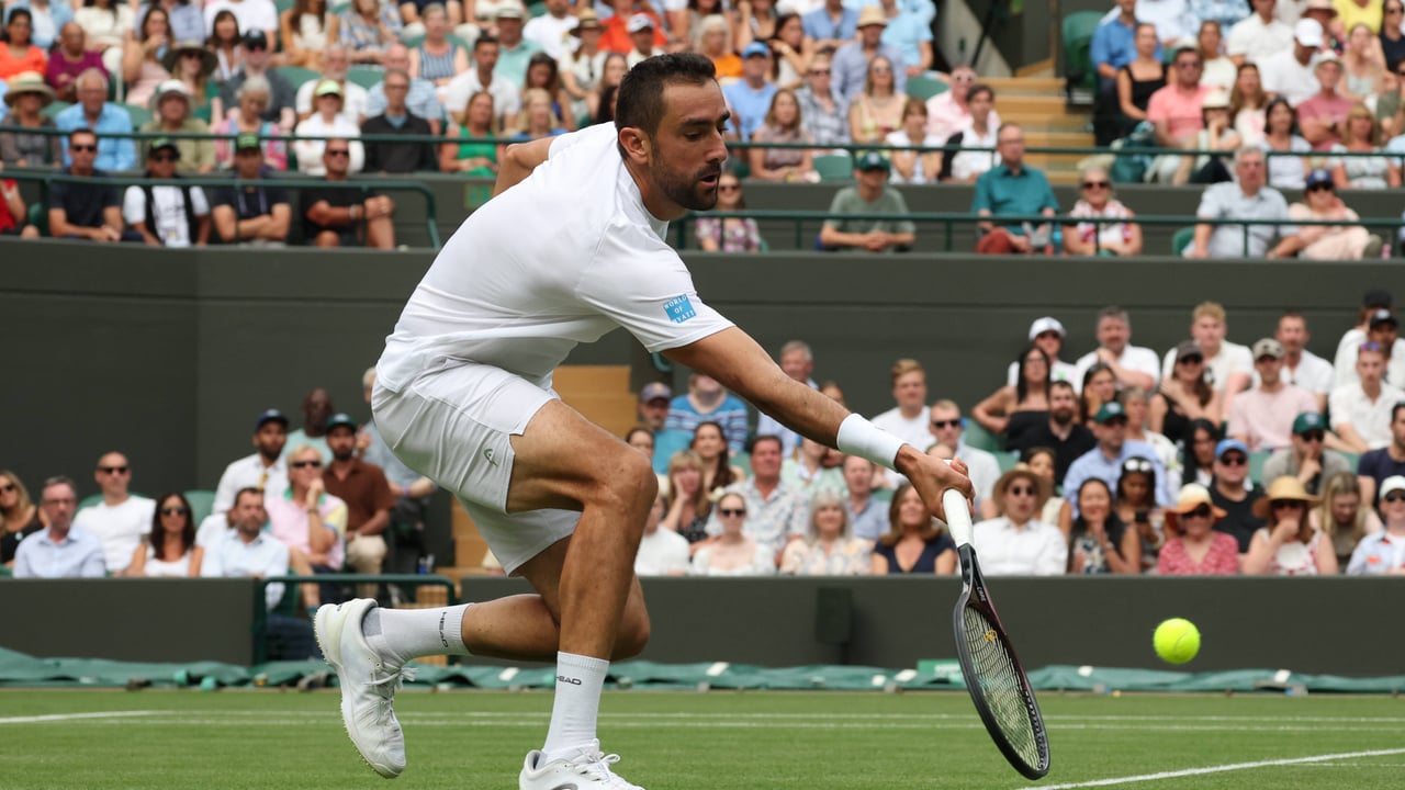 La leyenda que hunde al tenis español y deja solo a Carlos Alcaraz está en Wimbledon