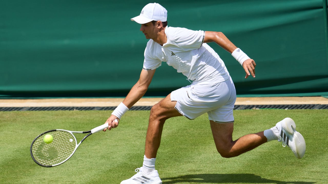 Rafa Jódar - Mochizuki : Horario, canal y dónde ver hoy en TV y online el partido de Wimbledon 2026