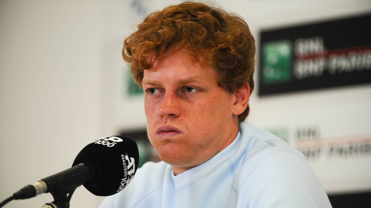 Jannik Sinner 'pasa' de Roma