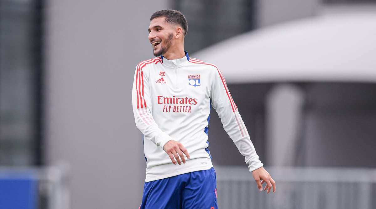 Cuando el río de Aouar suena en el Betis... y el de William Carvalho en Lyon