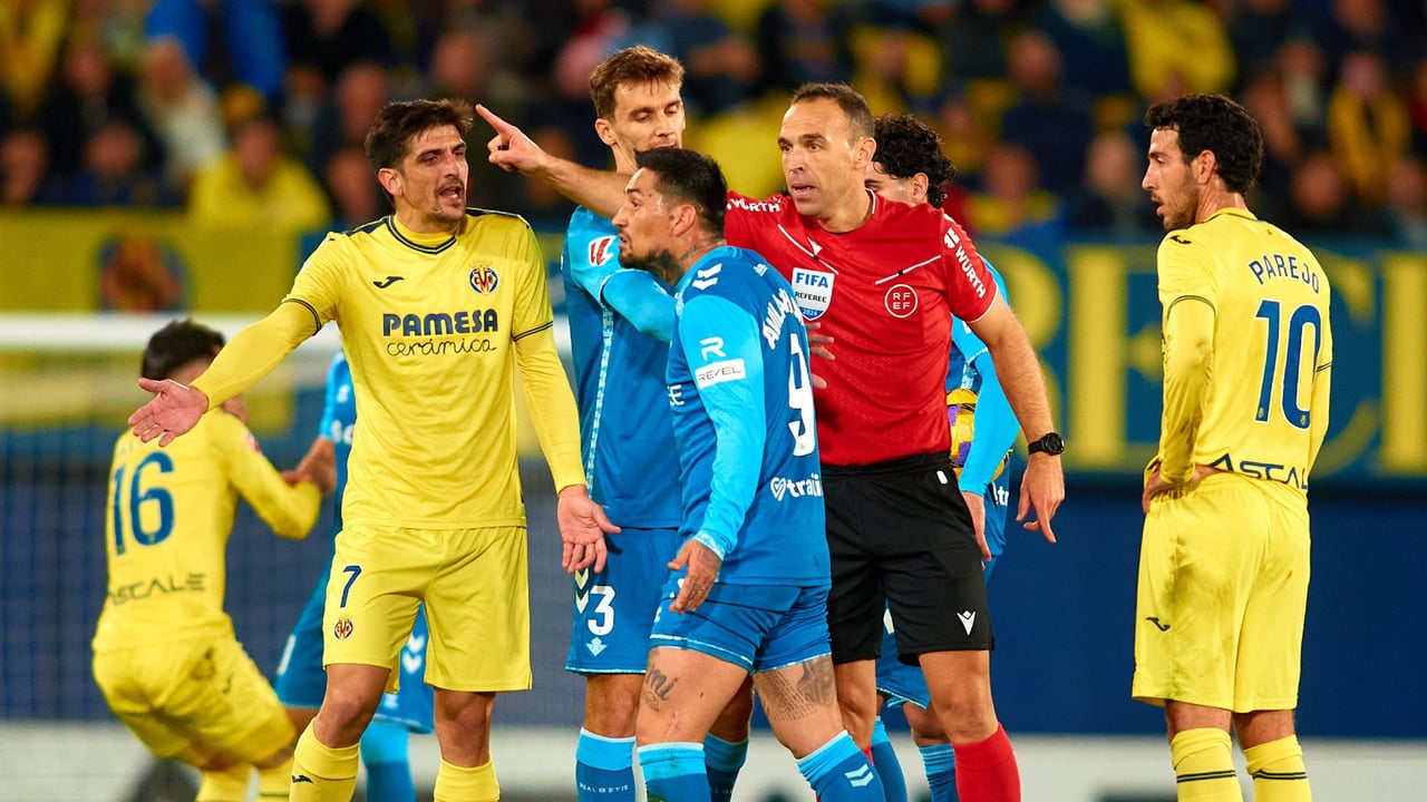 Villarreal - Betis: horario, canal y dónde ver en TV y online el partido de la jornada 9 de LaLiga EA Sports