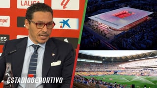 Del Nido Carrasco pone fecha a las obras del Sánchez-Pizjuán y mantiene La Cartuja como alternativa: "La única solución es hacer un campo más grande"