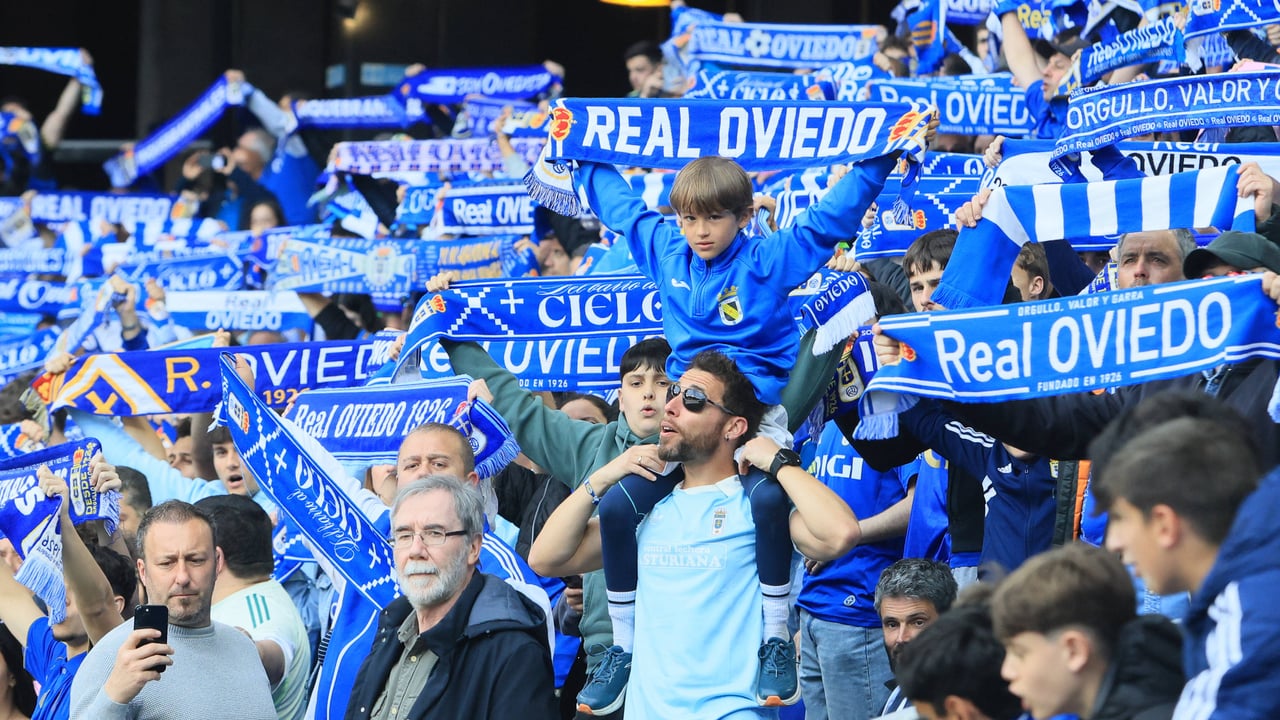 El Oviedo se aferra al Tartiere para obrar el milagro