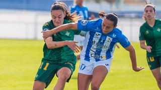 Sporting de Huelva 2-2 Betis: Capacidad de reacción para mantenerse invictas 