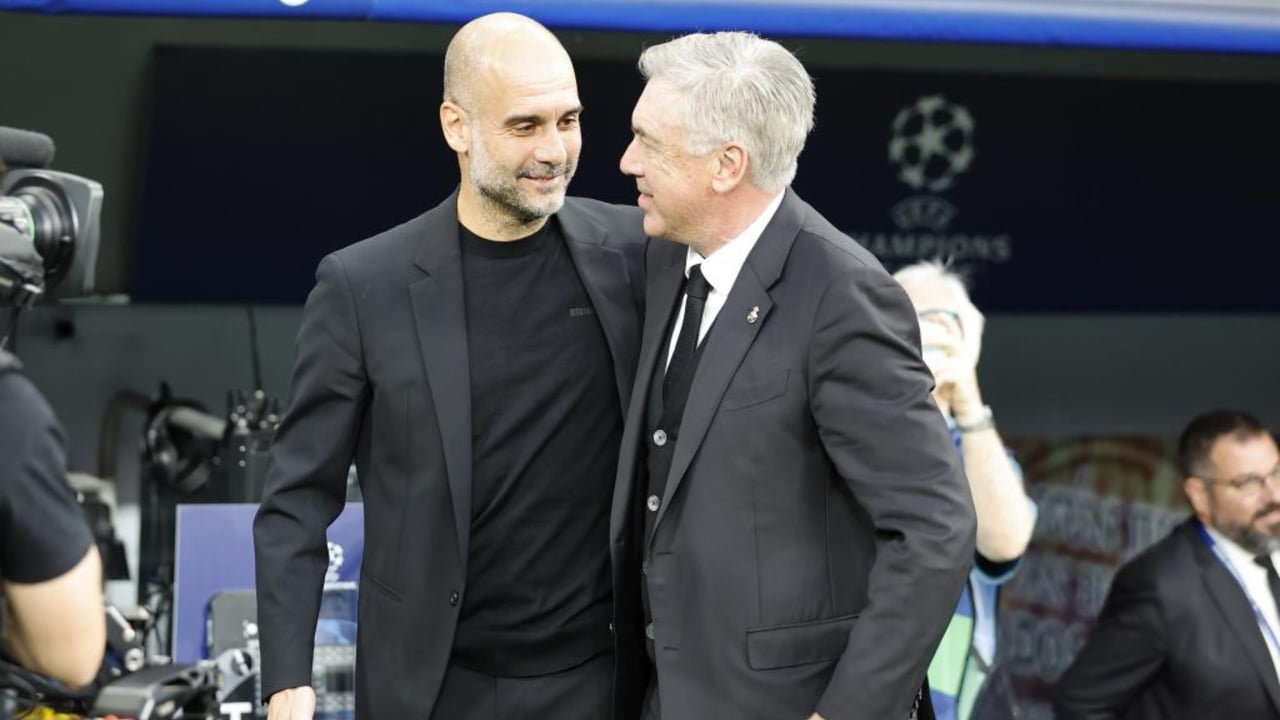 ¿Hubo burla de Pep Guardiola tras eliminar al Real Madrid?