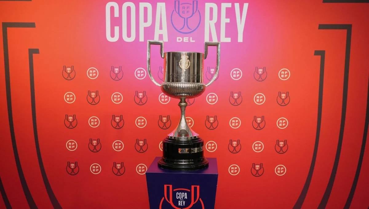 Emparejamientos tras el sorteo Copa del Rey 2023 completo - Partidos y fechas de la primera ronda de Copa del Rey