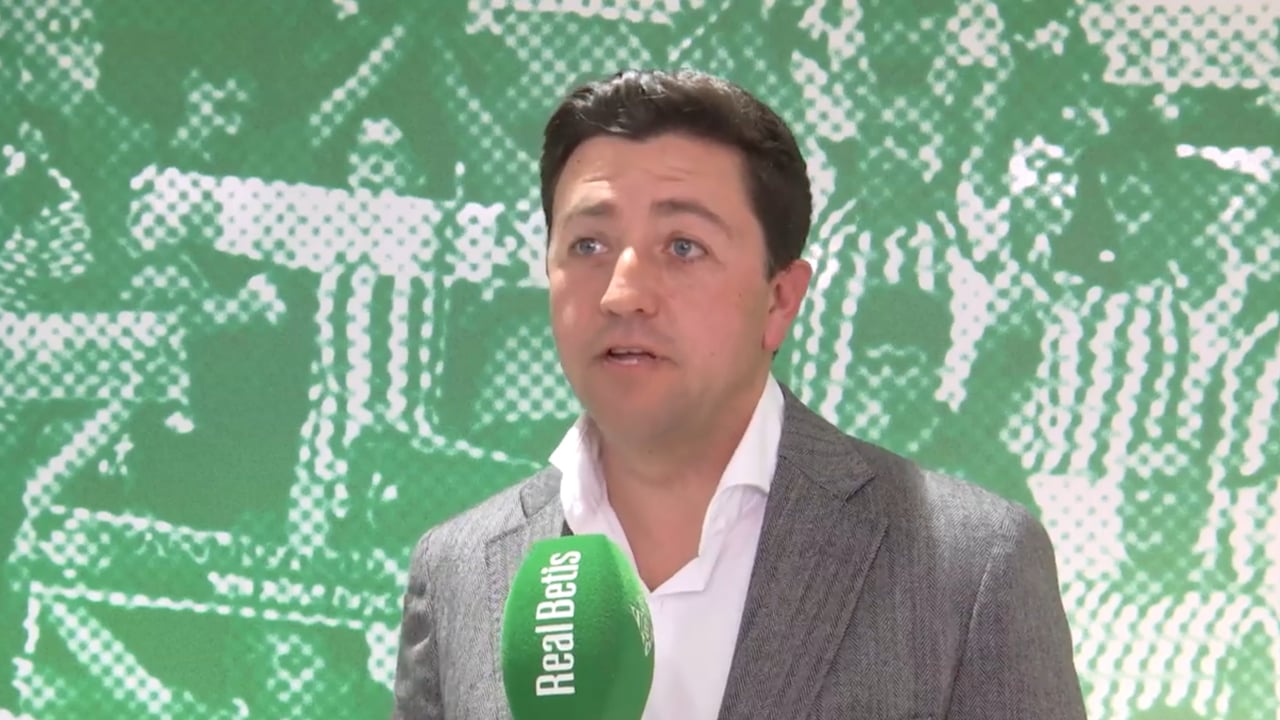 Los cambios estructurales que vienen en la cantera del Betis