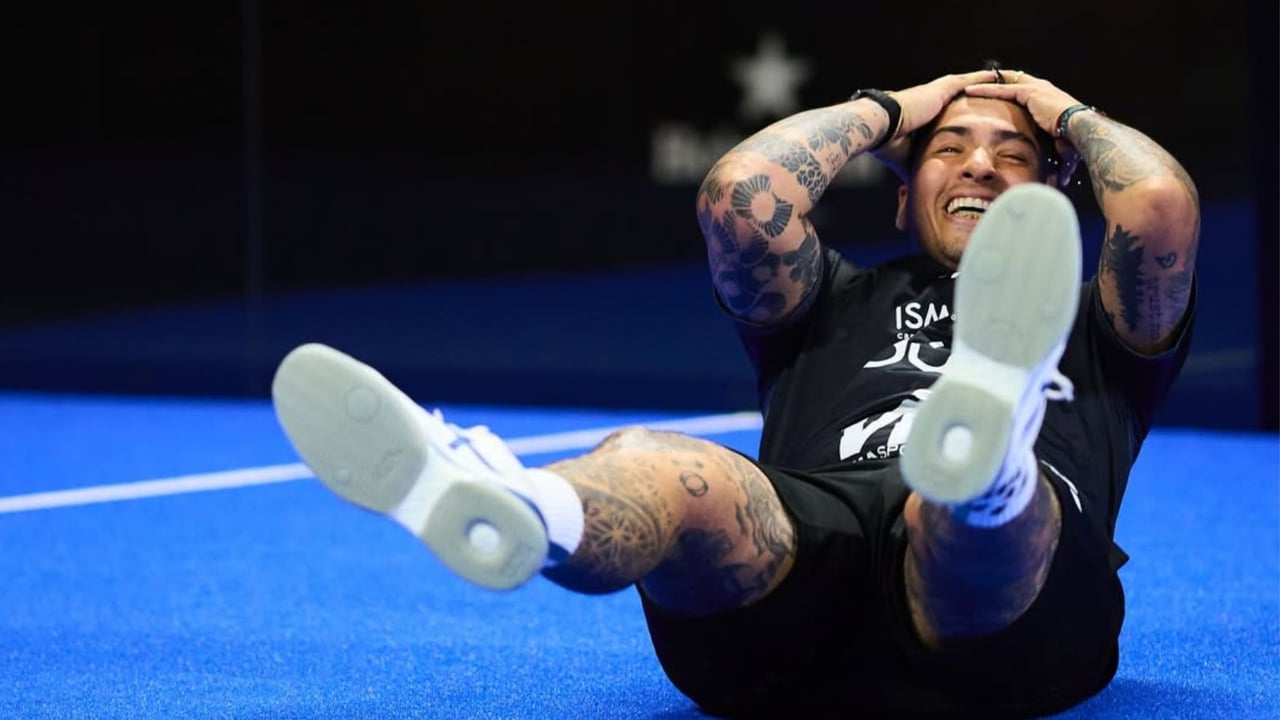 Los Mágicos ponen patas arriba el Cancún Premier Pádel P2 2026