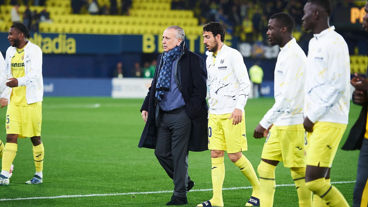 El Villarreal se sale con la suya