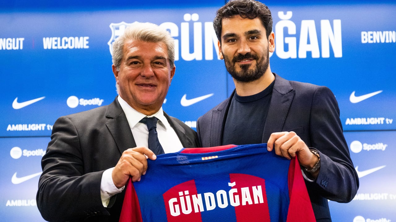 A Laporta se le atragantan las palancas