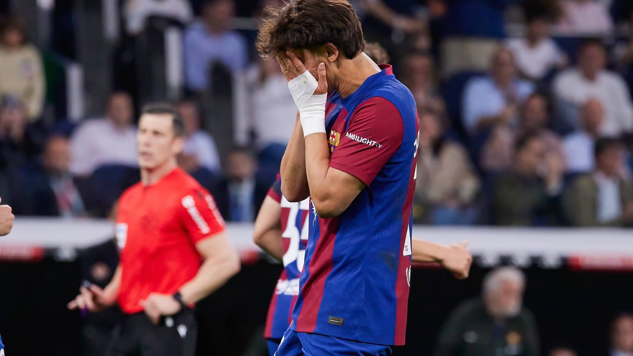 Cuenta atrás para Joao Félix