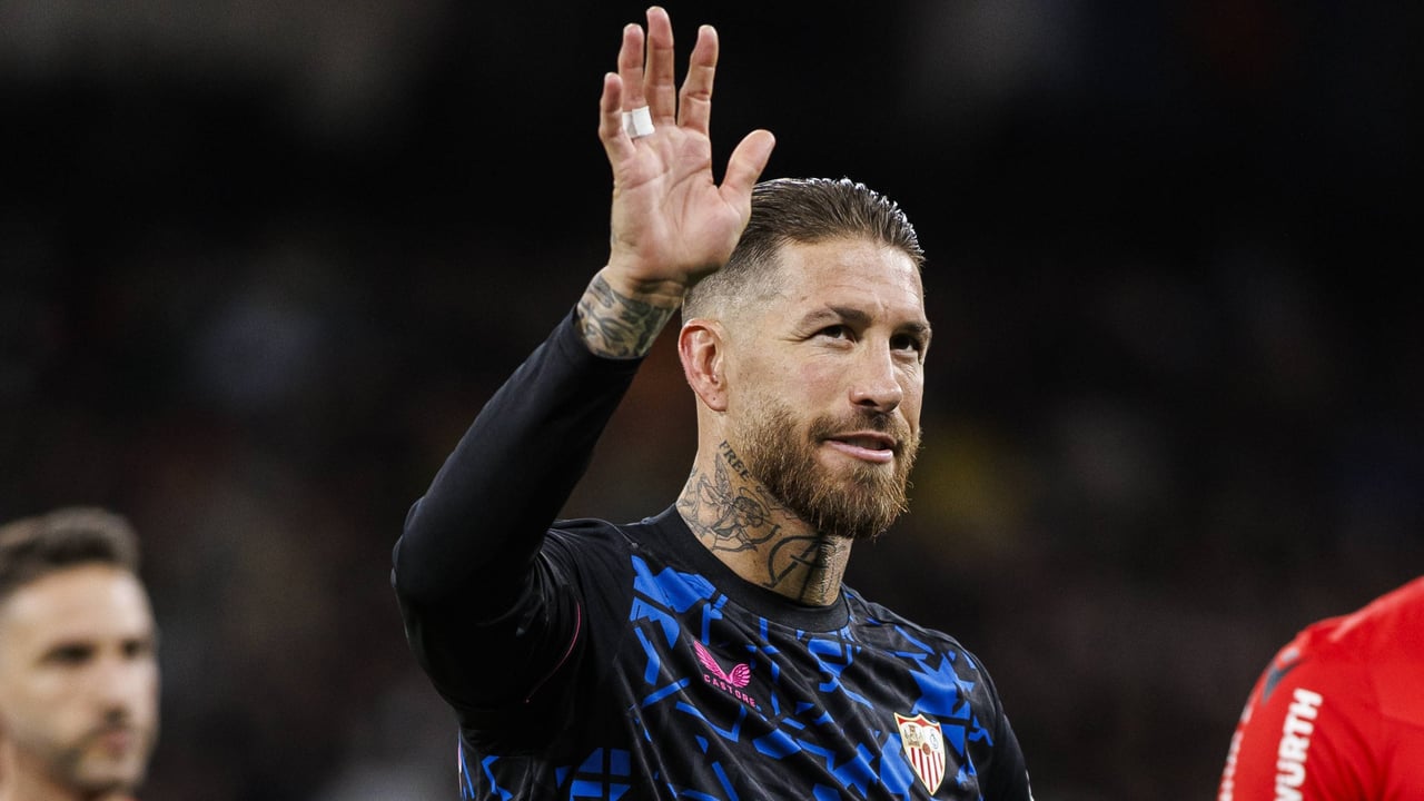 Se calienta la salida de Sergio Ramos