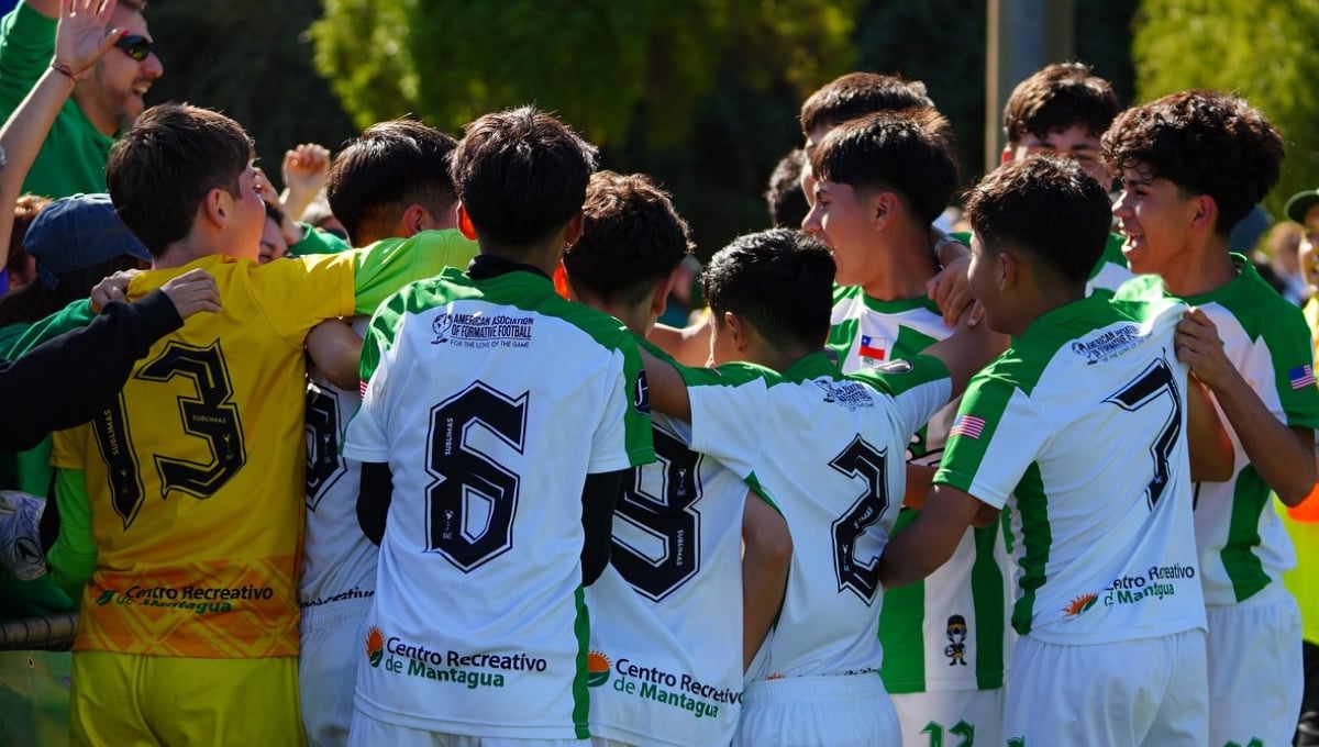 El Betis expande sus valores y busca nuevos talentos en Chile