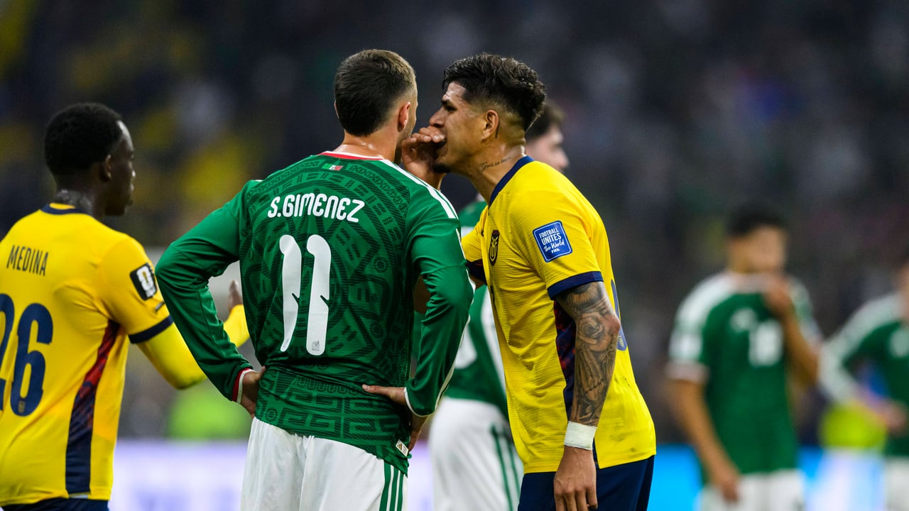 La Ley Vinicius provoca una nueva expulsión en el Mundial 2026