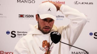 La lesión de Carlos Alcaraz es más seria de lo que parecía: Feliciano López lo confirma