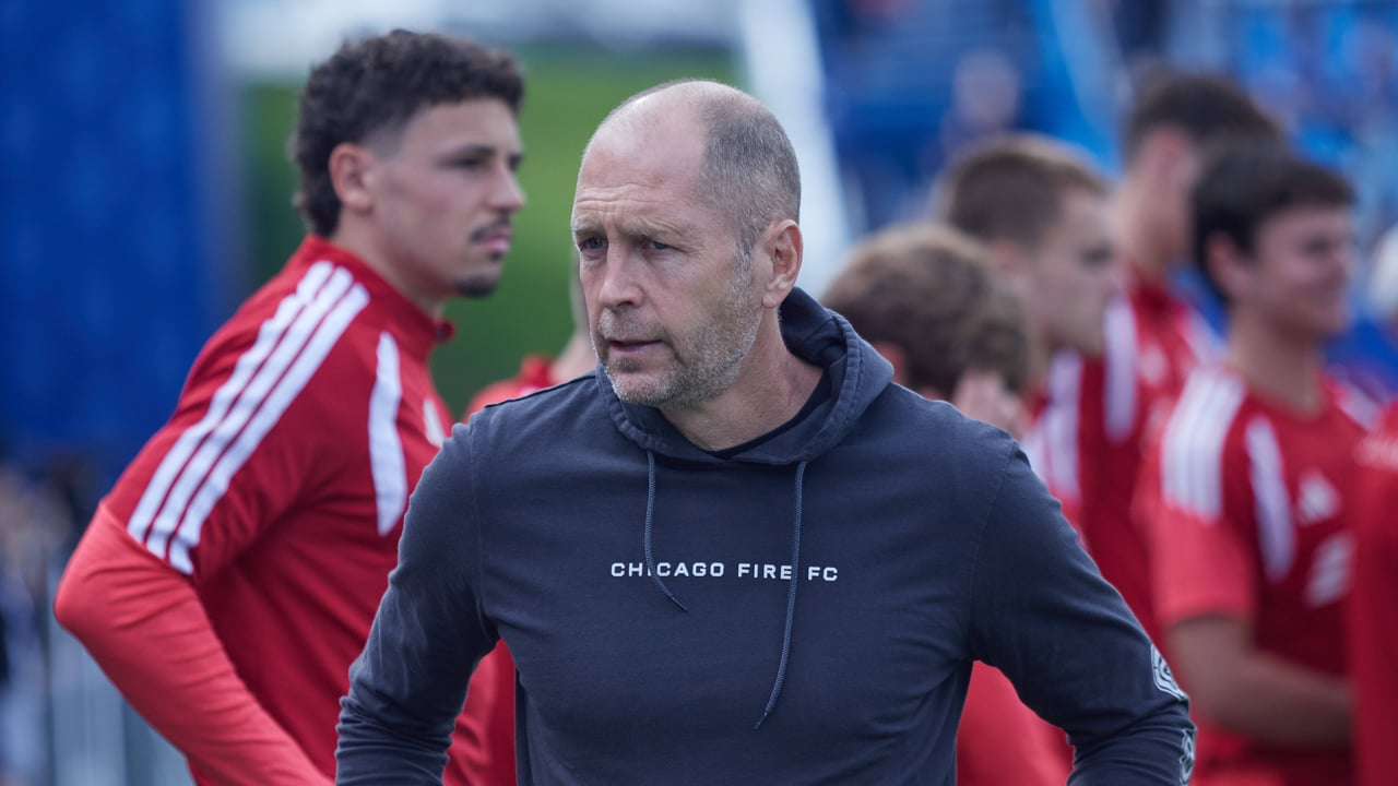 Gregg Berhalter, técnico de Chicago Fire confirma el intéres en Lewandowski: "Le mostramos nuestro proyecto y nuestros planes"