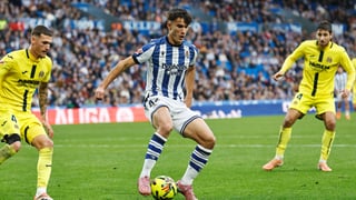 La Real Sociedad manda un mensaje a los equipos que quieren fichar a Gorka Carrera