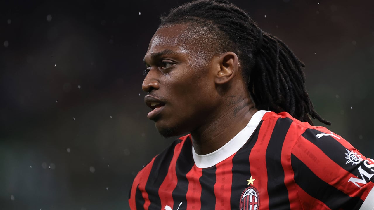 El Chelsea acelera conversaciones con el Milan por el fichaje de Rafael Leao
