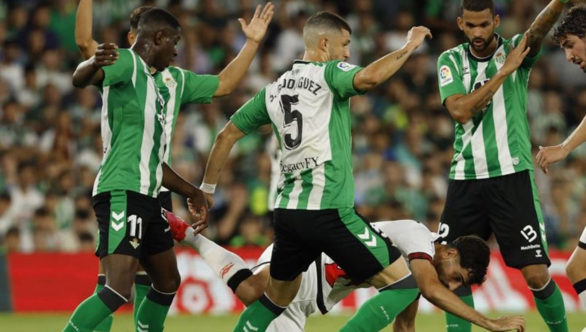 Guido Rodríguez se mete en el ambiente de derbi: "Esto hay que disfrutarlo y escucharlo"