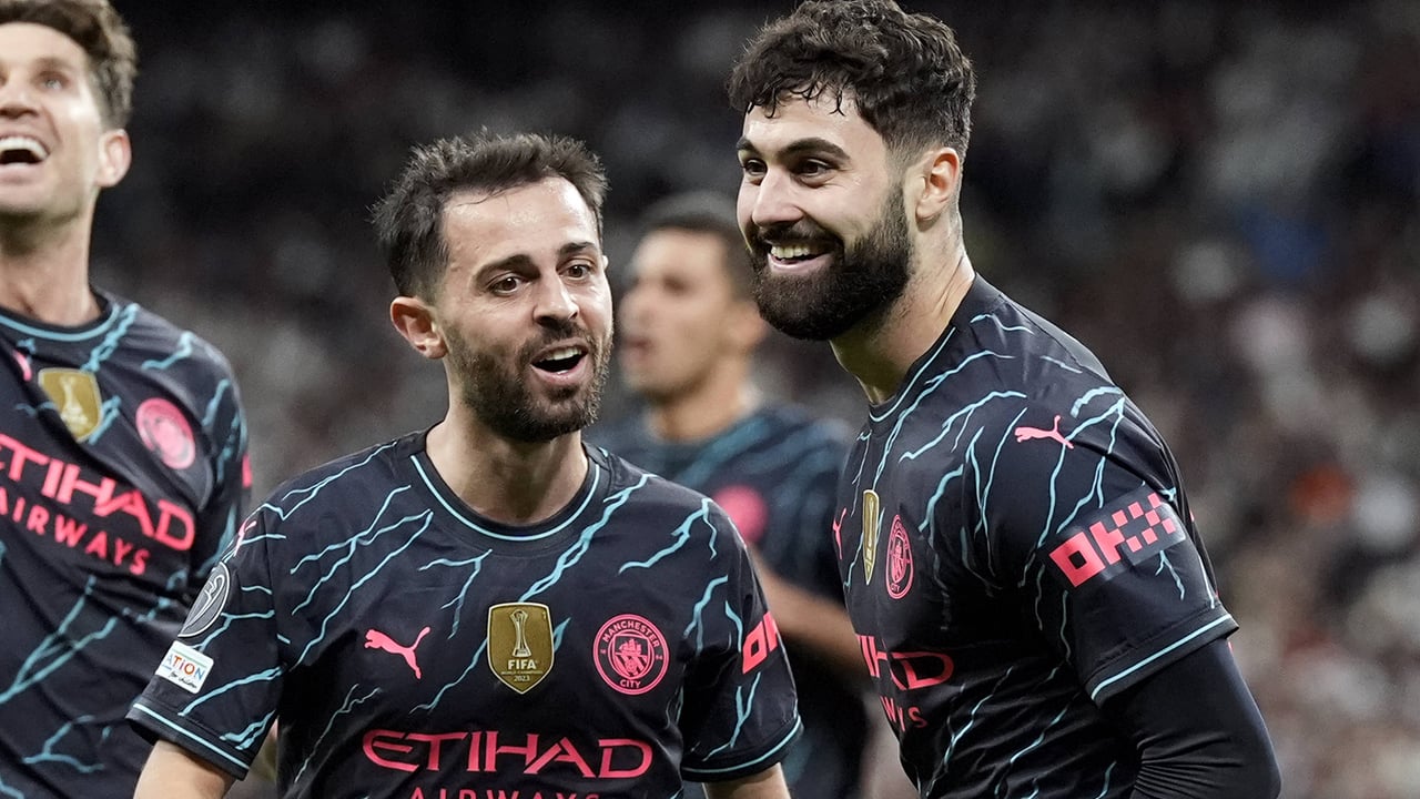 El Barça activa la vía Manchester City con Bernardo Silva y Gvardiol