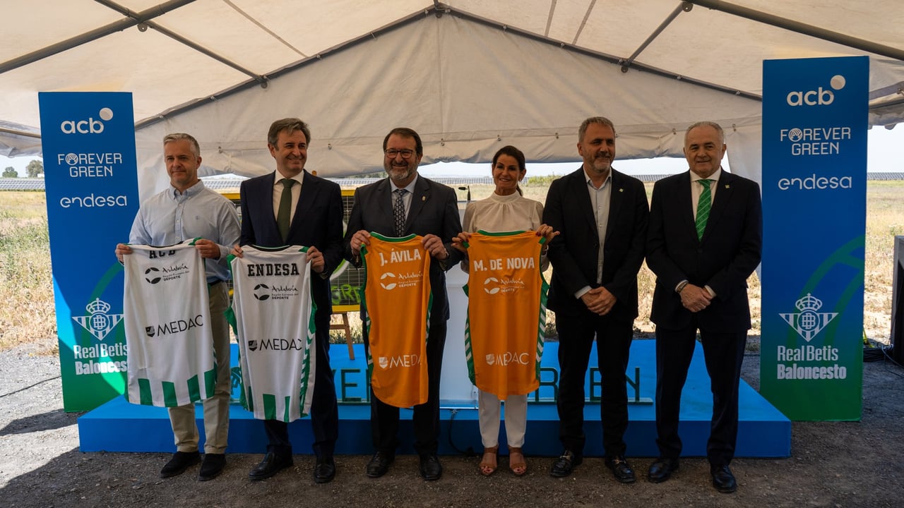 El Real Betis recibe el apoyo de la ACB