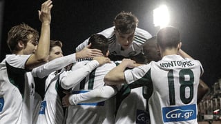 El Panathinaikos recibirá al Betis en su mejor momento de la temporada tras arrollar en la liga de Grecia
