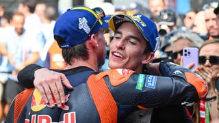 A Marc Márquez solo le queda asumirlo: "Hay que adaptarse a las nuevas reglas"