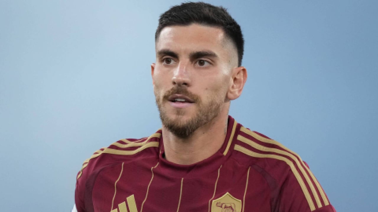 Lorenzo Pellegrini podría acabar en el West Ham si no renueva con la Roma