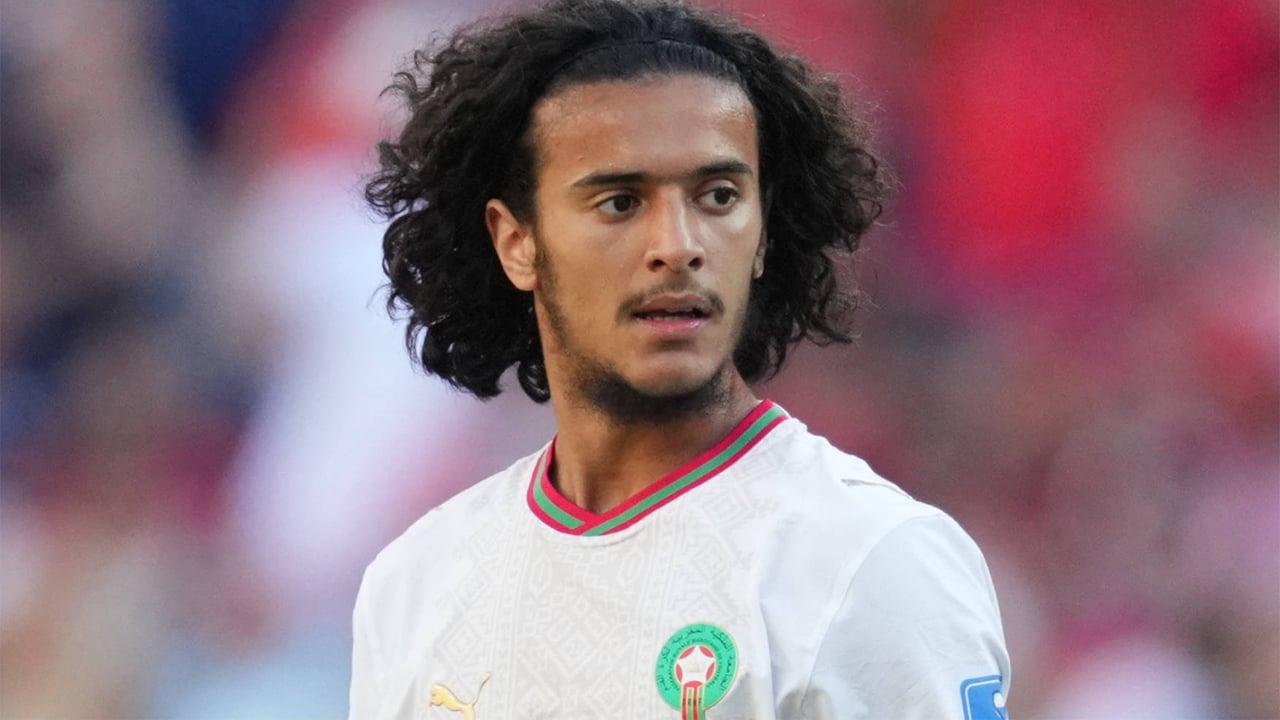 Ayyoub Bouaddi, el 'galáctico mundial' que seduce a Florentino Pérez