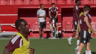 El Sevilla manda a Rubén Vargas a la nevera y recibirá al Atlético sin Oso pero con varias altas