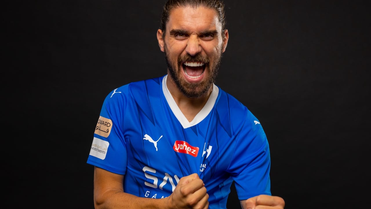 Ruben Neves ya es jugador del Al Hilal