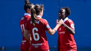 Alhama 0-1 Sevilla: Vuelve tan imparable como se fue