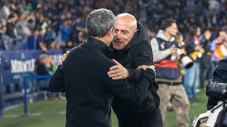 El Levante anuncia la destitución de Julián Calero