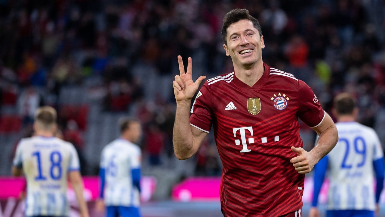 Nueva 'rajada' del Bayern Munich contra el FC Barcelona por Robert Lewandowski