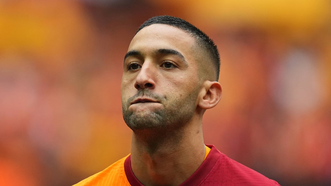El Cluj rumano persigue a Ziyech