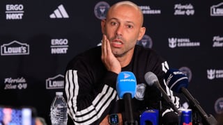 Mascherano dimite y deja al Inter Miami por sorpresa