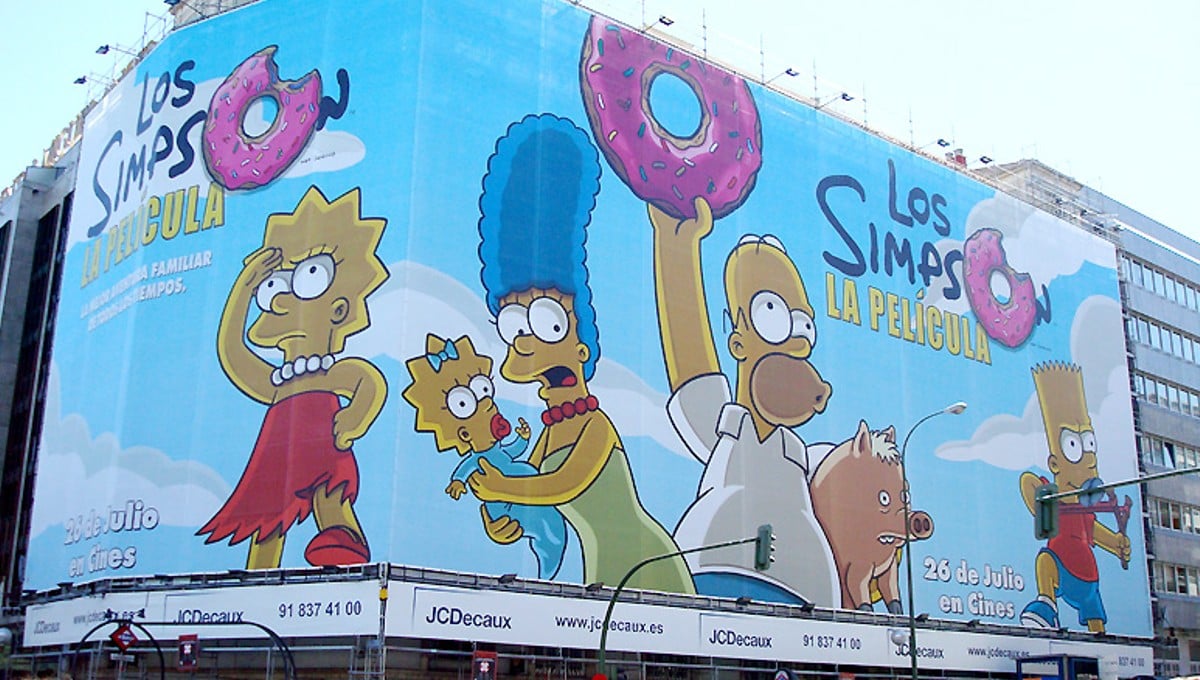 El prediciones acertadas por Los Simpson y Campeones en el Mundial y su vaticinio para la final de Qatar 2022