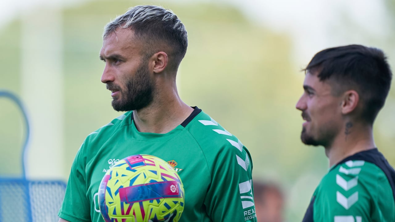 El Betis mira al Cádiz con Canales como uno más