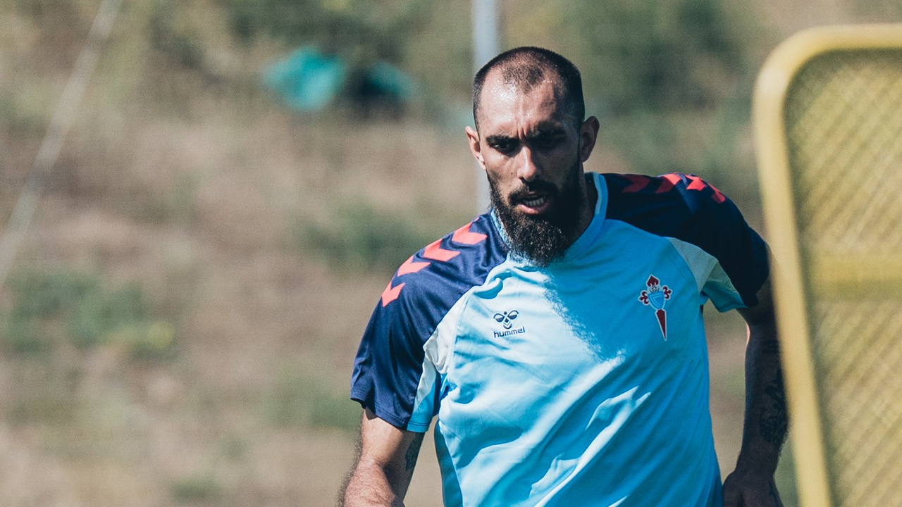 Borja Iglesias, jugador del Celta de Vigo, sincero tras el Mundial con la Selección española: "Fue un poco abrumador"
