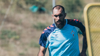 Borja Iglesias, jugador del Celta de Vigo, sincero tras el Mundial con la Selección española: "Fue un poco abrumador"