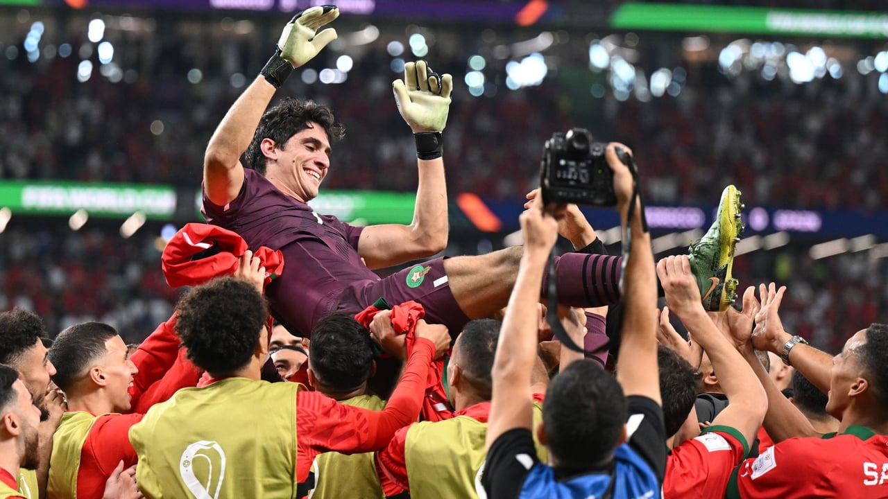 En Francia sí conocen al "Bono del Sevilla", un "excelente portero" que es 'top' Mundial