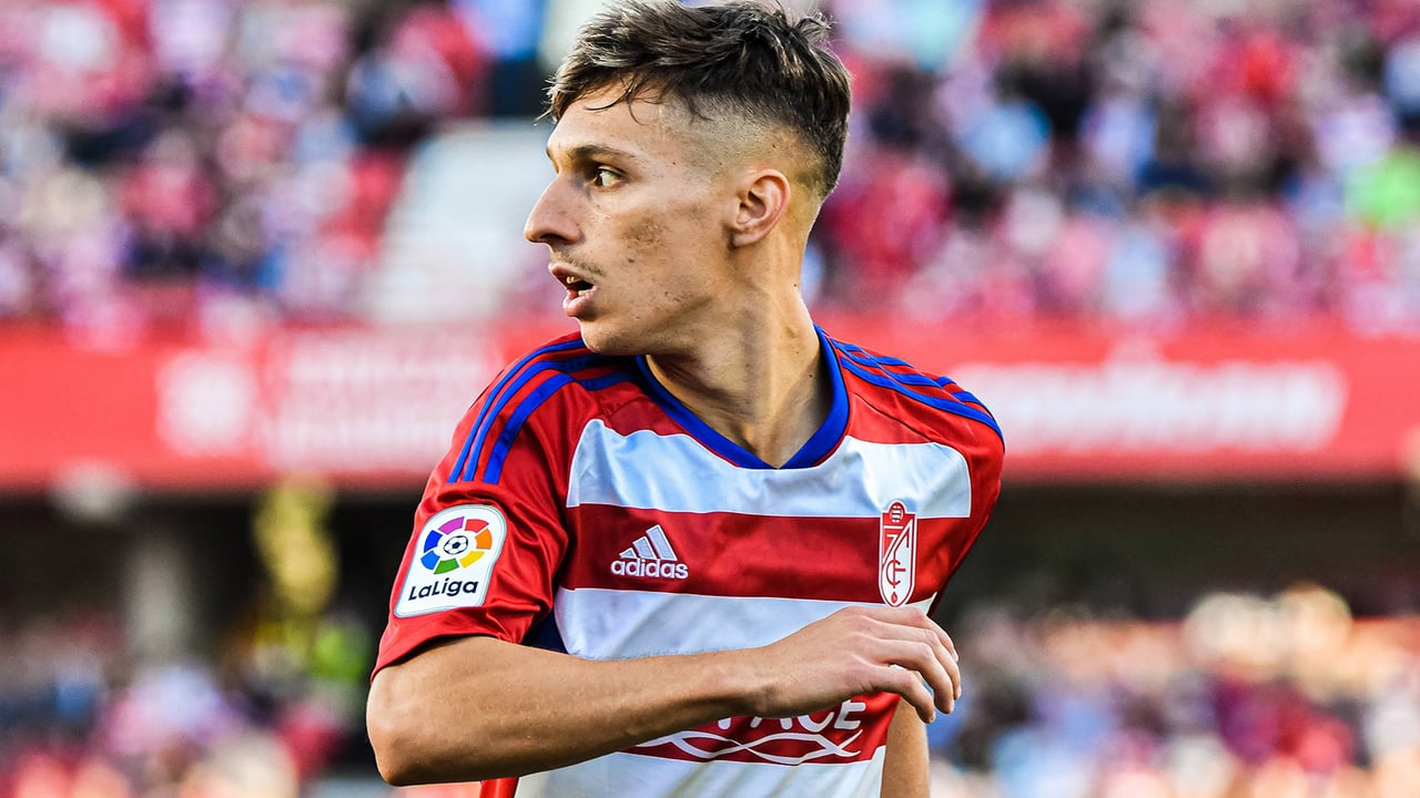 La nueva cláusula de rescisión de Bryan Zaragoza en el Granada