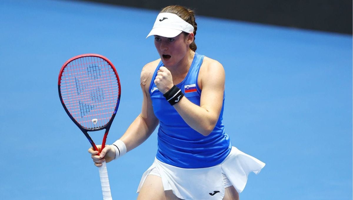 Zidansek ya es historia del tenis