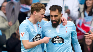 Borja Iglesias y Swedberg: las armas del Celta de Vigo para superar la falta de gol