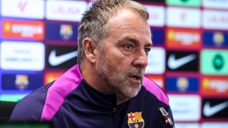 Flick, contundente: "No quiero hablar del Madrid pero es verdad, el ego mata al éxito"