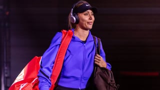 Paula Badosa llega a Madrid en busca de su milagro