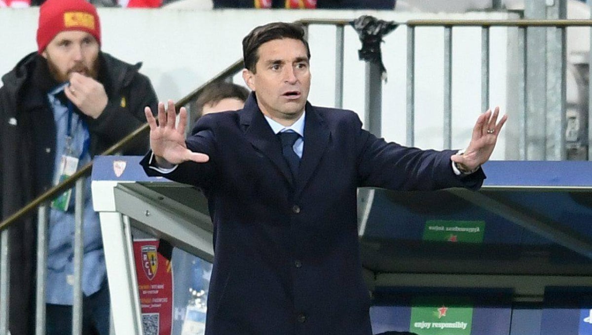 El Sevilla, el segundo peor equipo de la Champions 23/24, emborrona un pleno histórico