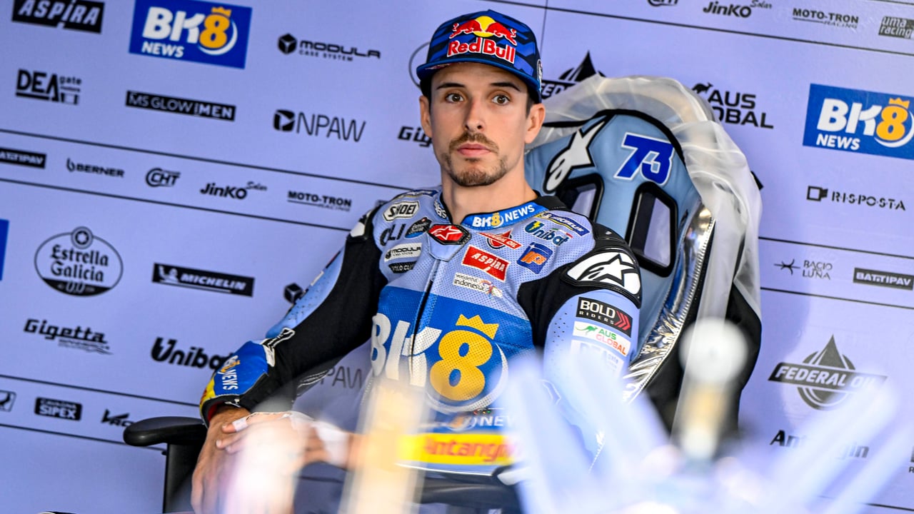 Álex Márquez tiene la llave del futuro de Marc
