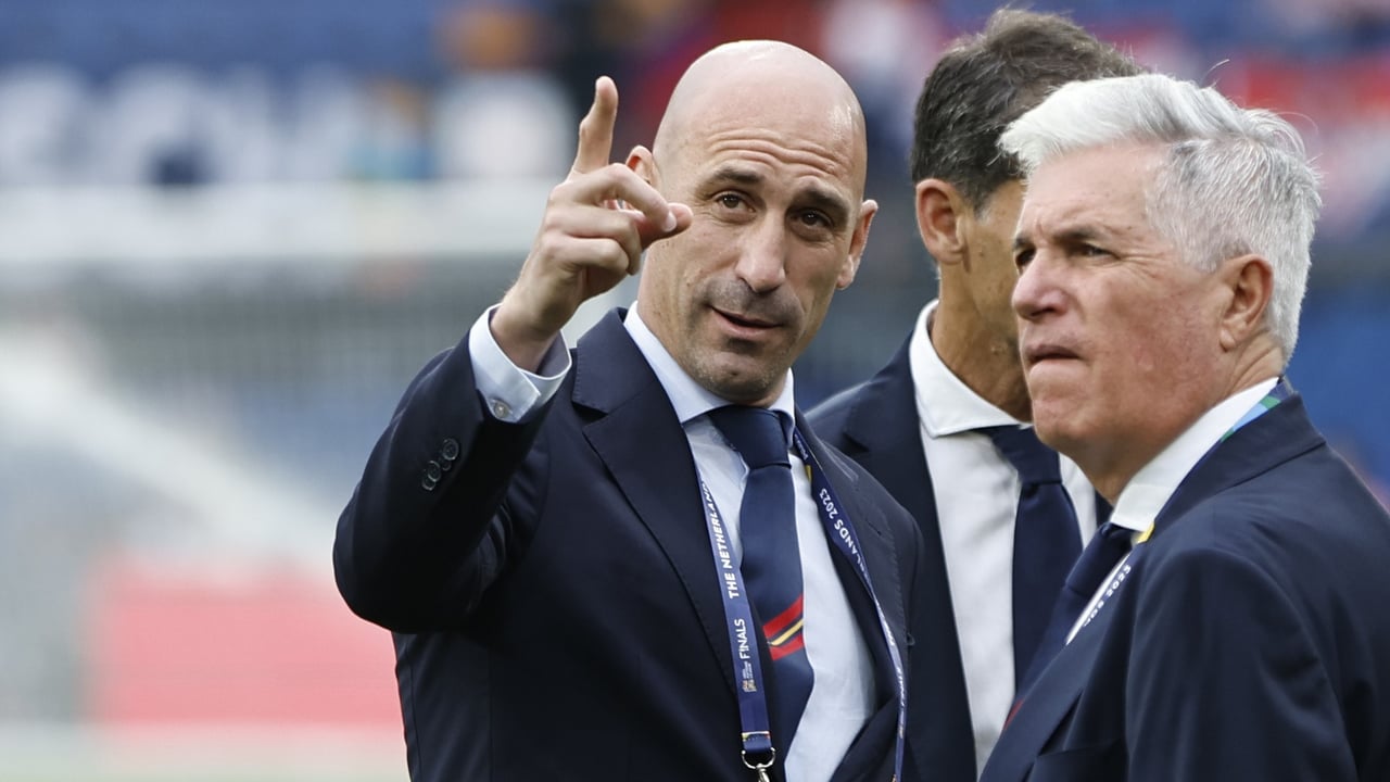 Juanjo Maqueda crítica fuertemente a Luis Rubiales por su pasado