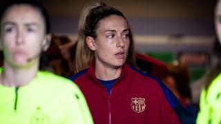 La última confesión de Alexia Putellas